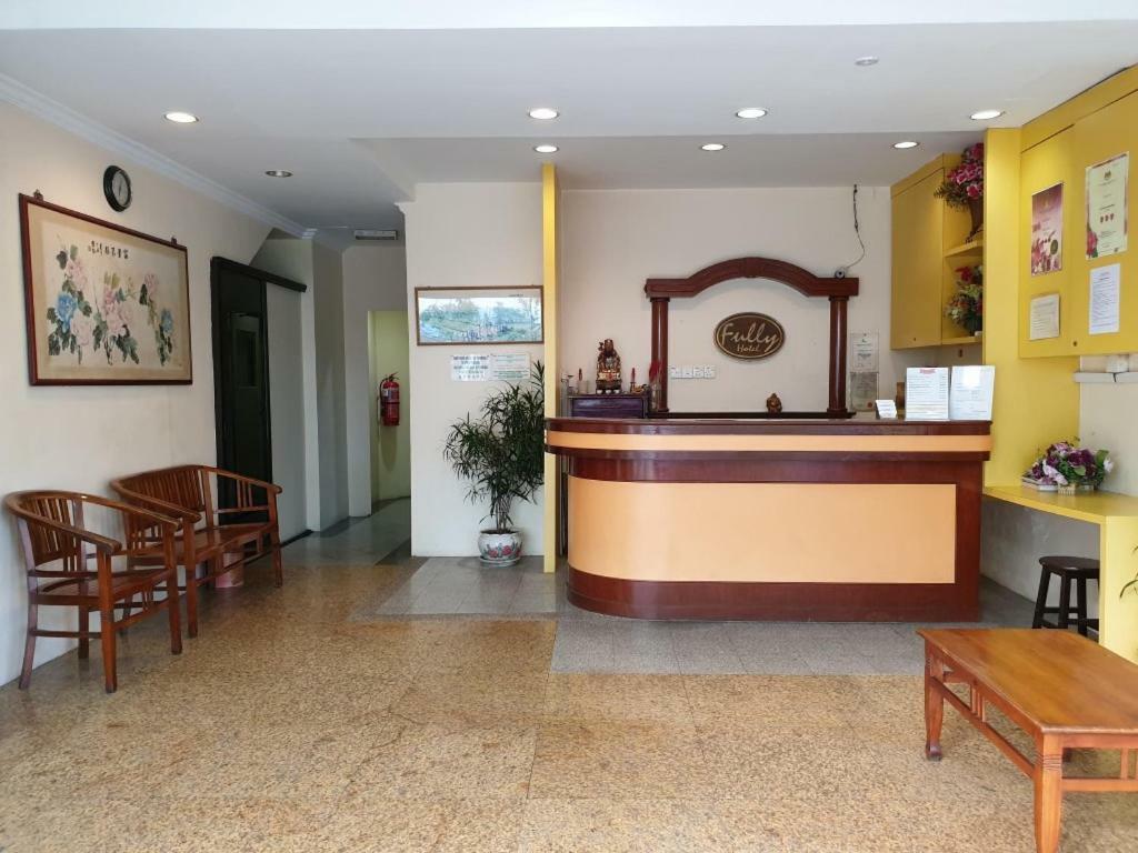 Fully Hotel Johor Jaya Τζόχορ Μπάχρου Εξωτερικό φωτογραφία